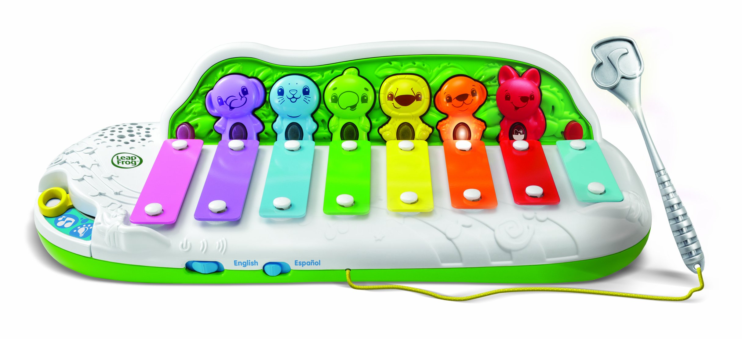 leap flog   learn with leap 新品未使用未開封 LeapFrog Learn And Groove Xylophone Zoo : Amazon.sg: Toys