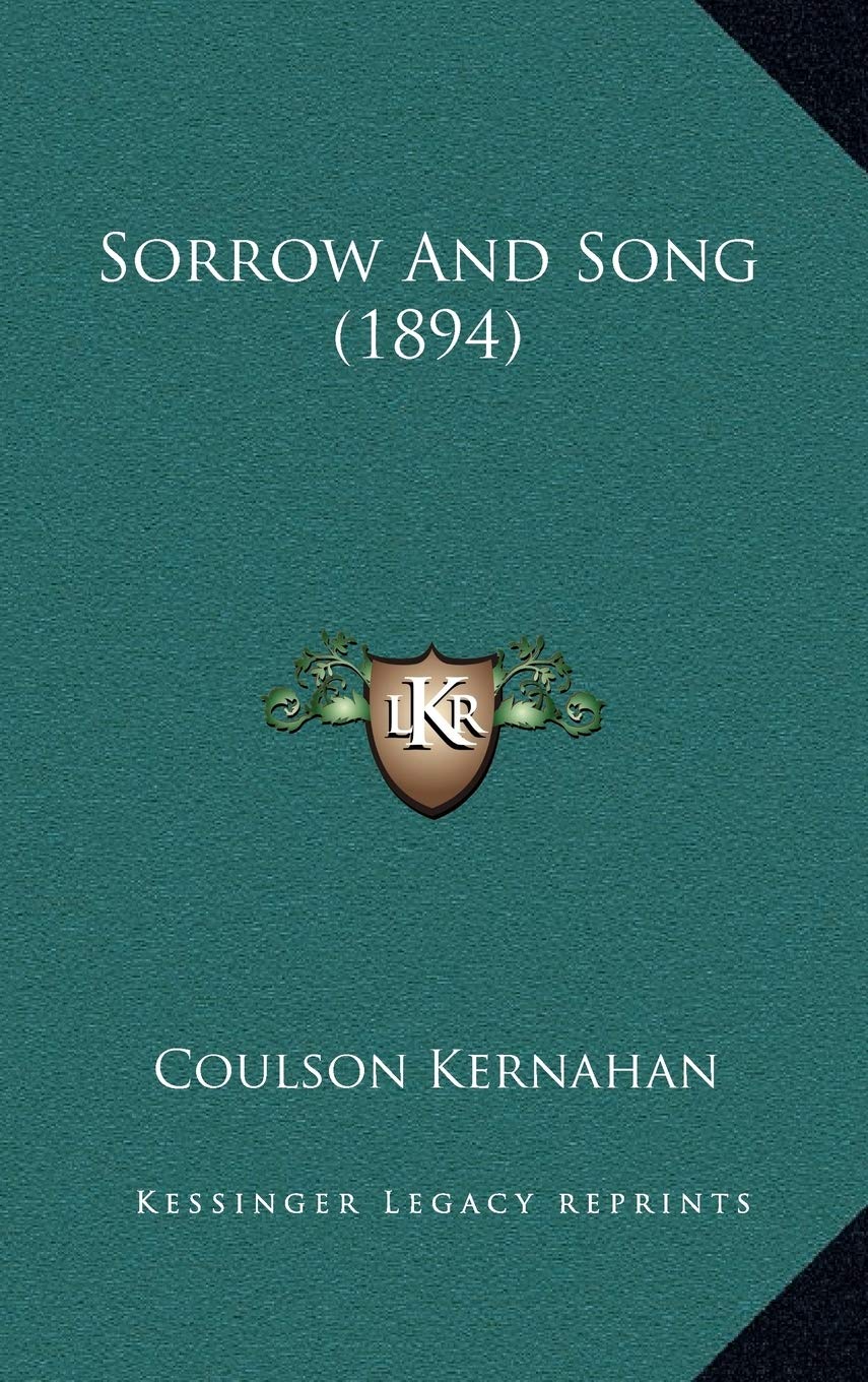 Sorrow And Song (1894)