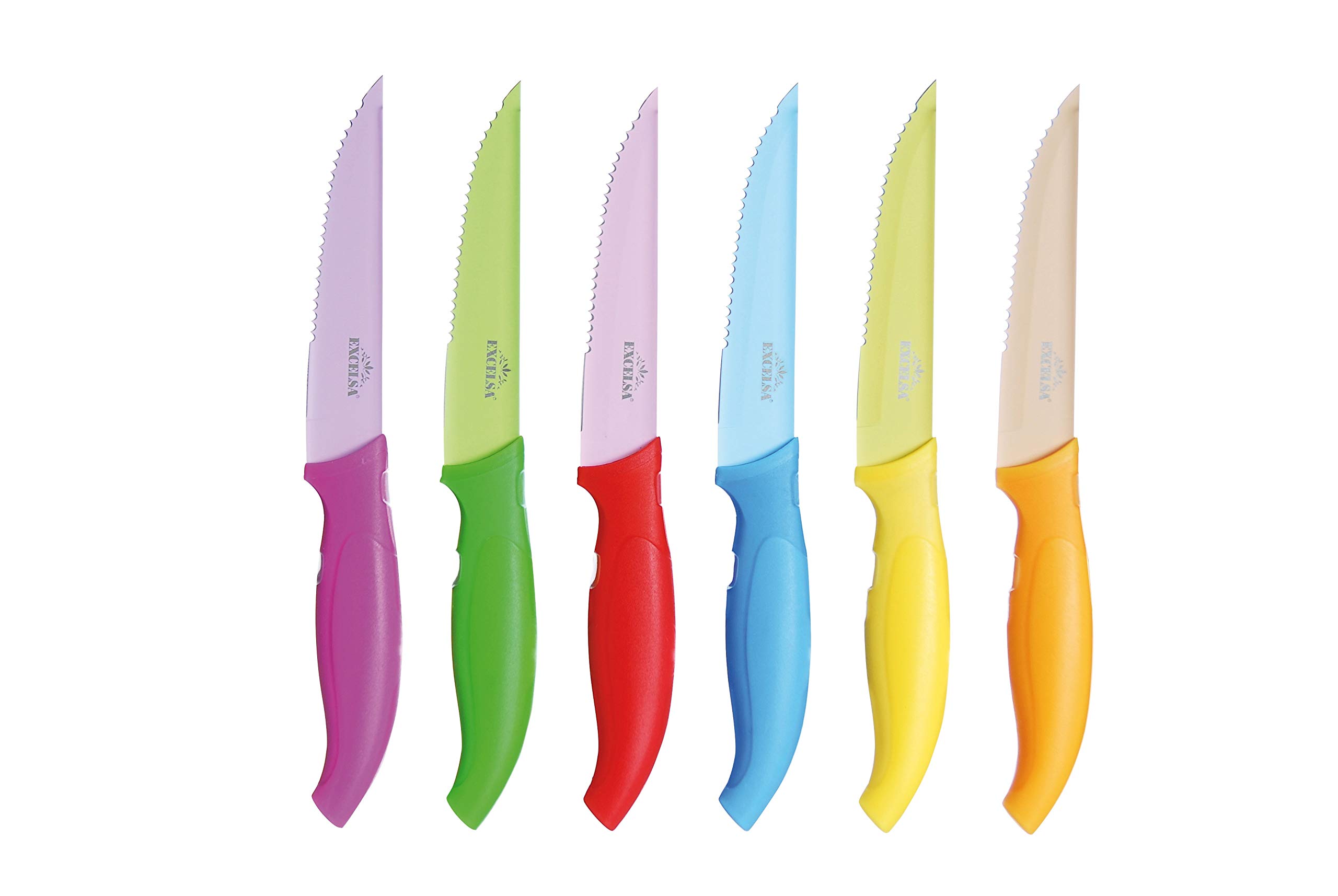 6 Jig Verticali Da Pesca 6oz/170g - Esche Per Acqua Salata, Colori Vari (Arancio, Blu, Rosso, Verde, Rosa)