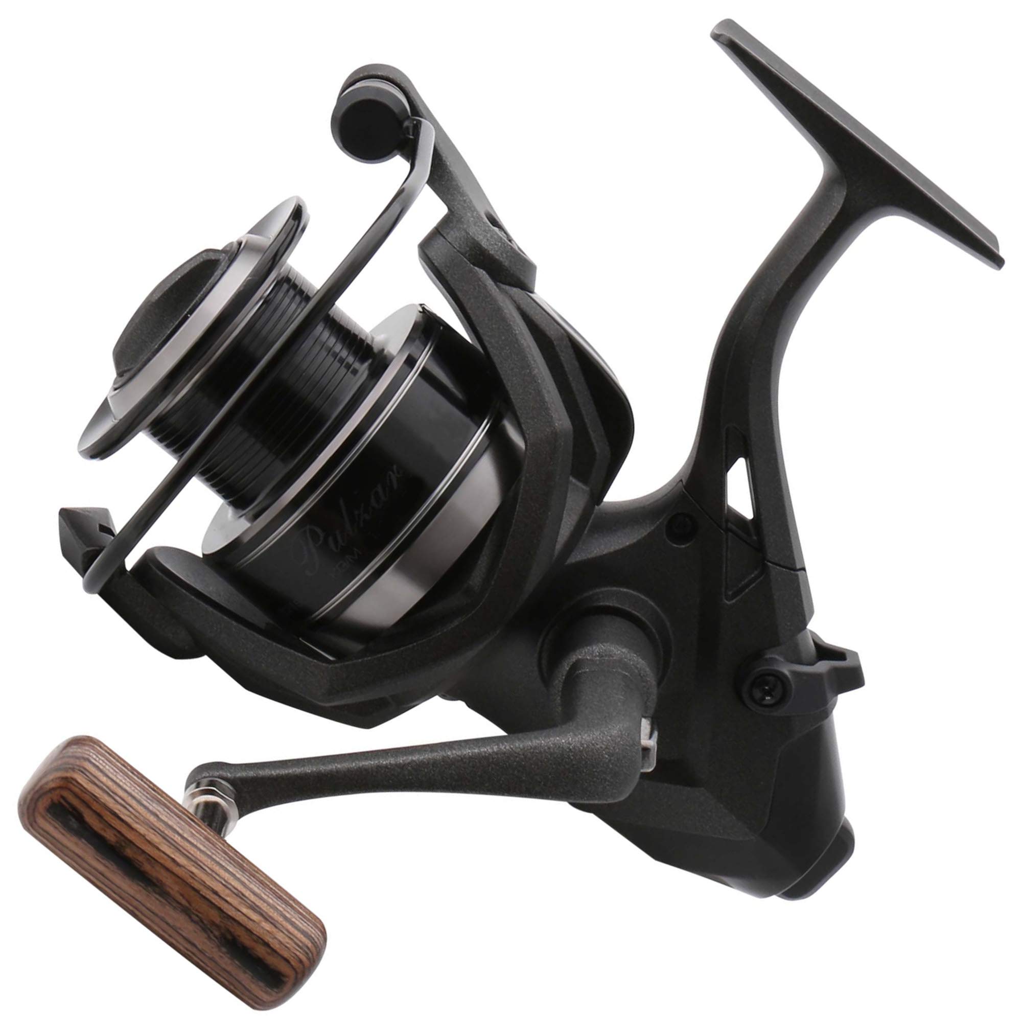 Okuma Pulzar Baitfeeder 7000 Free Spool Reel Carp Fishing Reel Carp Reel with Free Spool Reel Sports & Outdoors