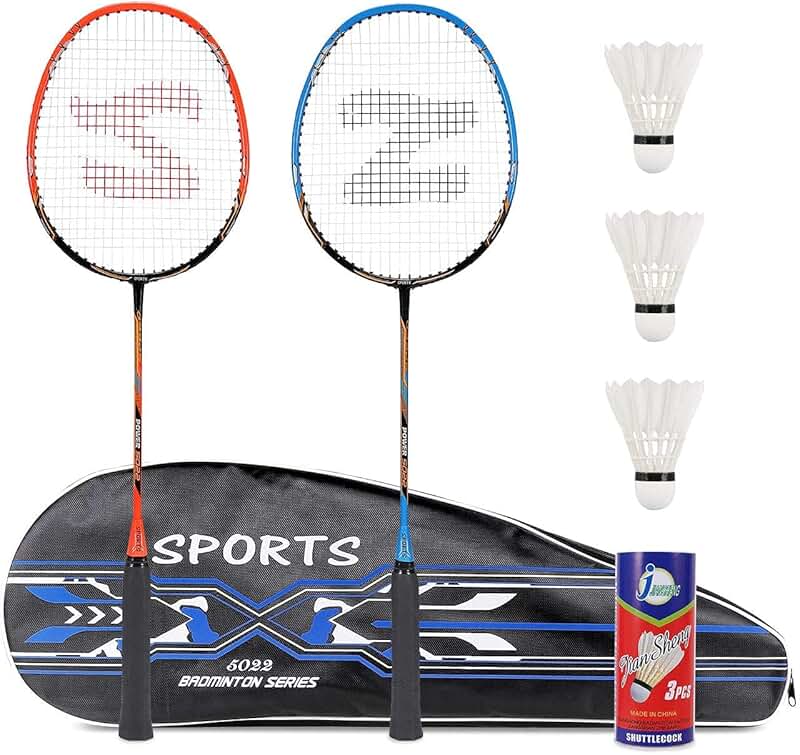 Badminton Rackets Amazon.co.uk