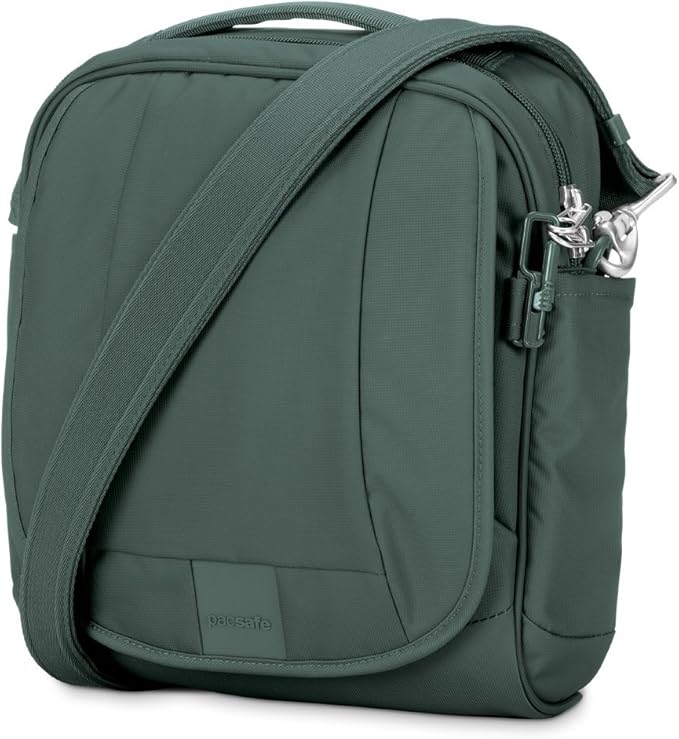 Pacsafe Metrosafe LS200 7 Liter Anti Theft Crossbody