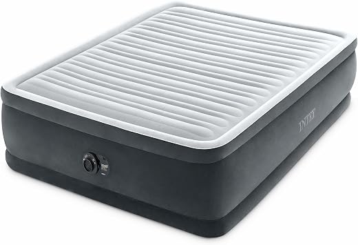 Dura-Beam Deluxe Comfort-Plush High-Rise Air Mattress