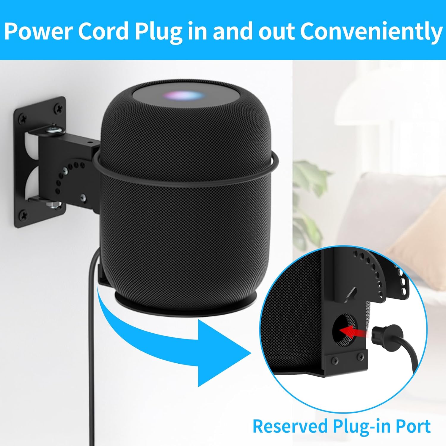 Elevate Your Sound: The Ultimate HomePod 2 Adjustable Wall Mount Review