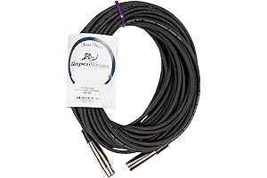 KMC Microphone Cable (M1-50), 50FT