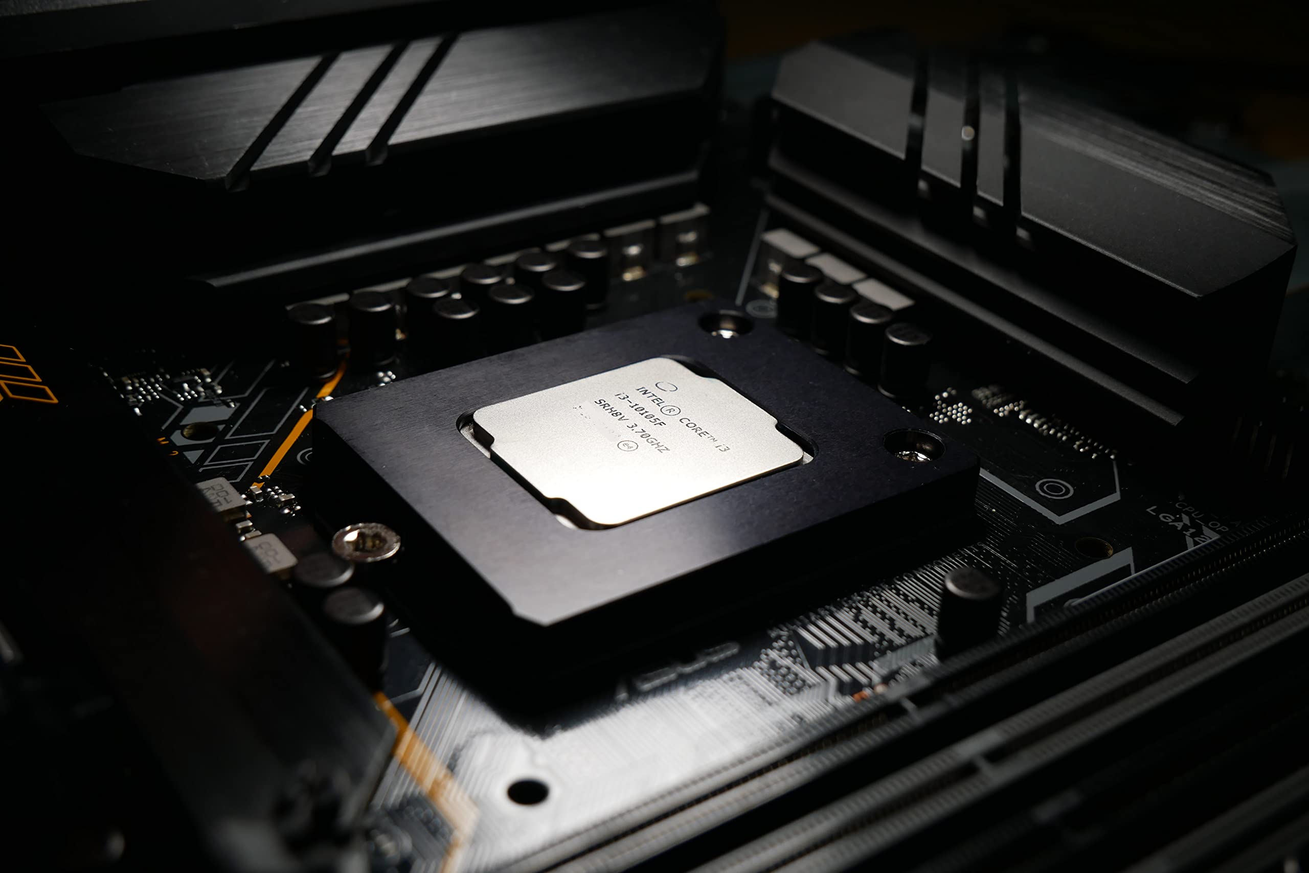 Intel Core i7-14700K + PCER24 CPU固定金具 Intel Core i7-14700K +