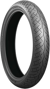 Amazon.com: Bridgestone Battlax BT46 Front Tire (3.25-19