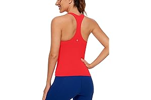 CRZ YOGA Racerback Tank Tops for Women