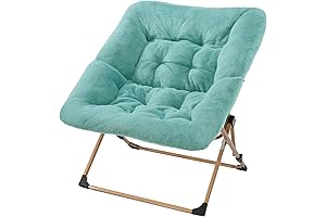OAKHAM Comfy Saucer Chair for Adults: The Epitome of Comfort for Bedrooms