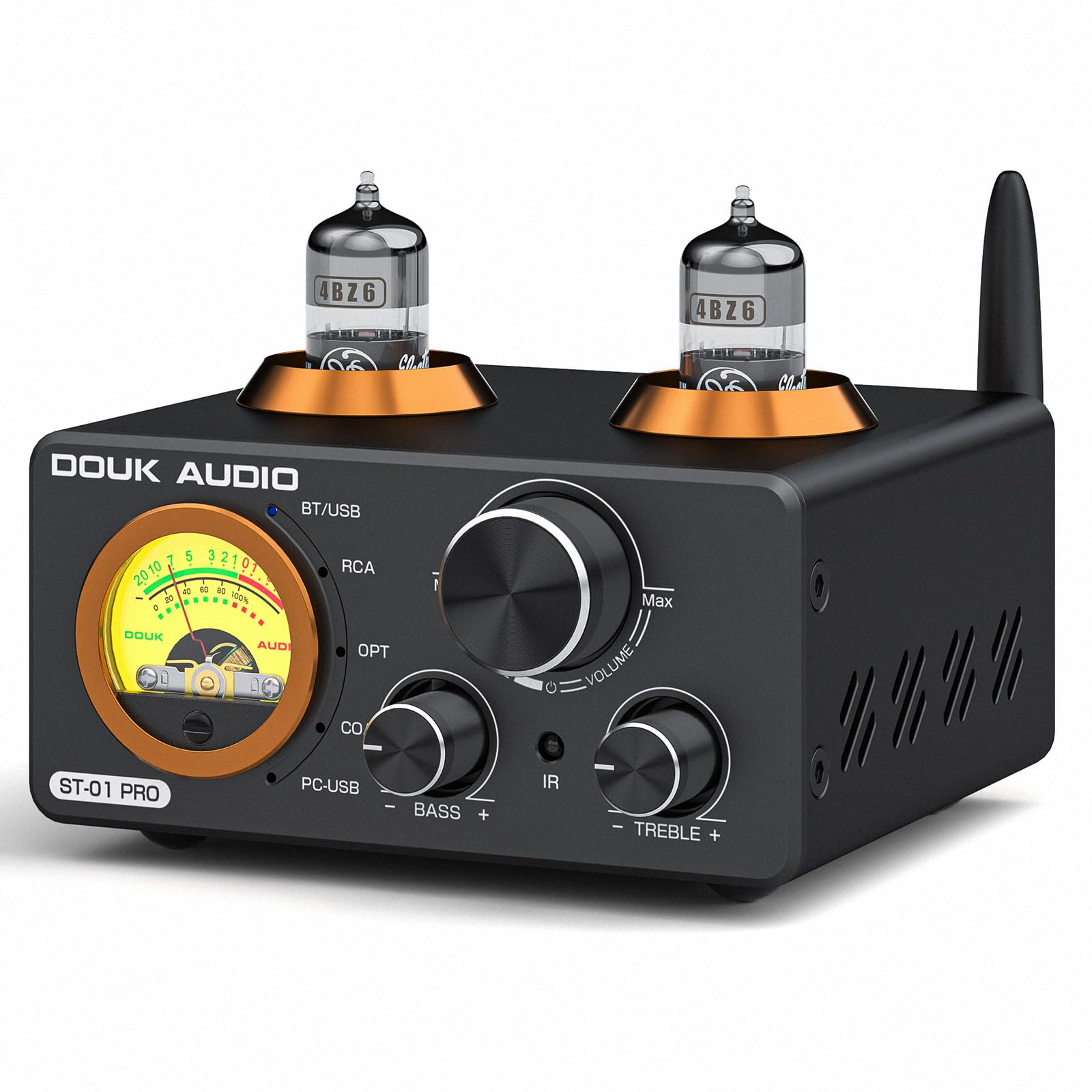 Douk Audio ST-01 PRO 真空管アンプ 本体 Amazon | Douk Audio ST-01 PRO Bluetooth5.0 真空管アンプ USB DAC