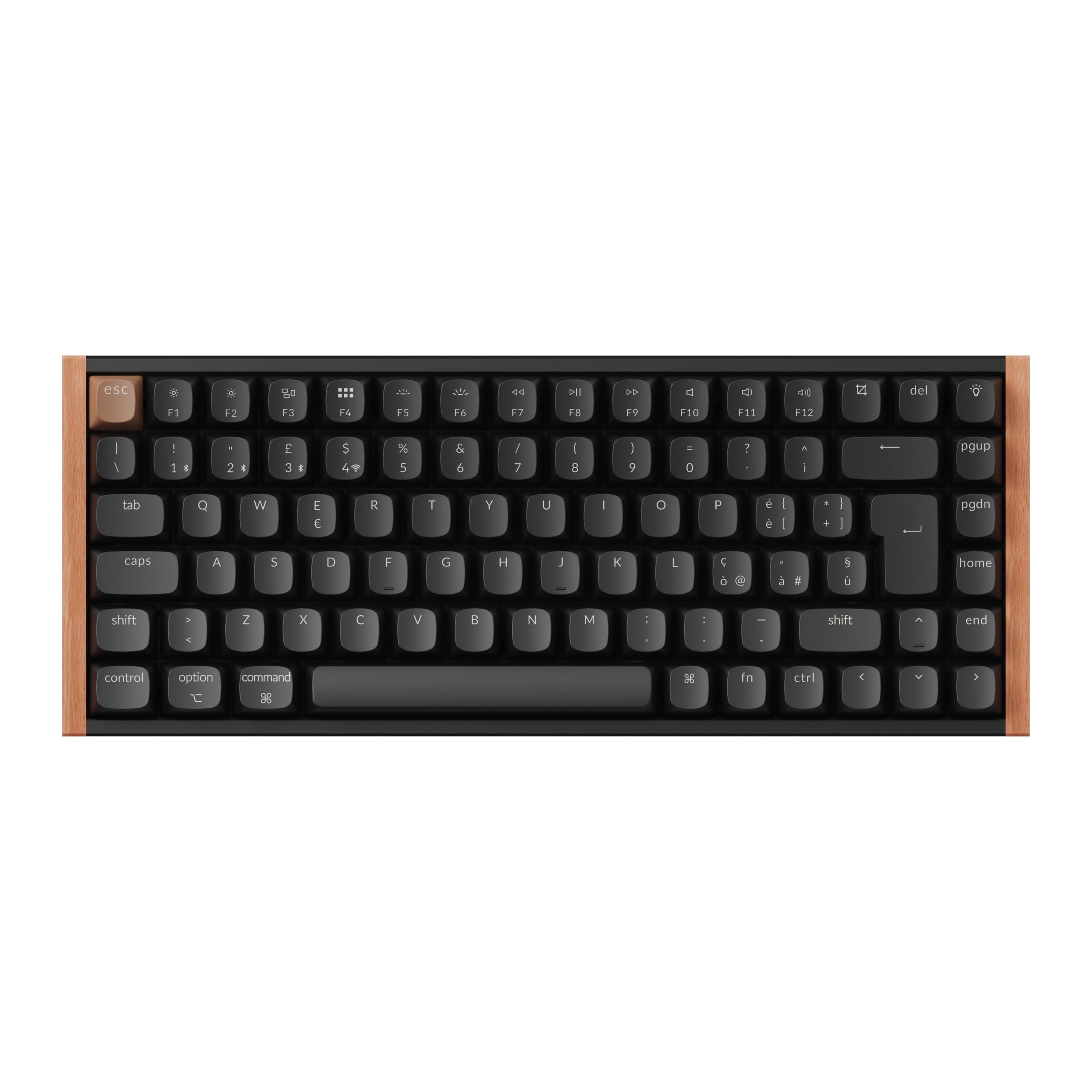 Keychron K2 HE Special Edition - Layout Italiano QWERTY – Tastiera