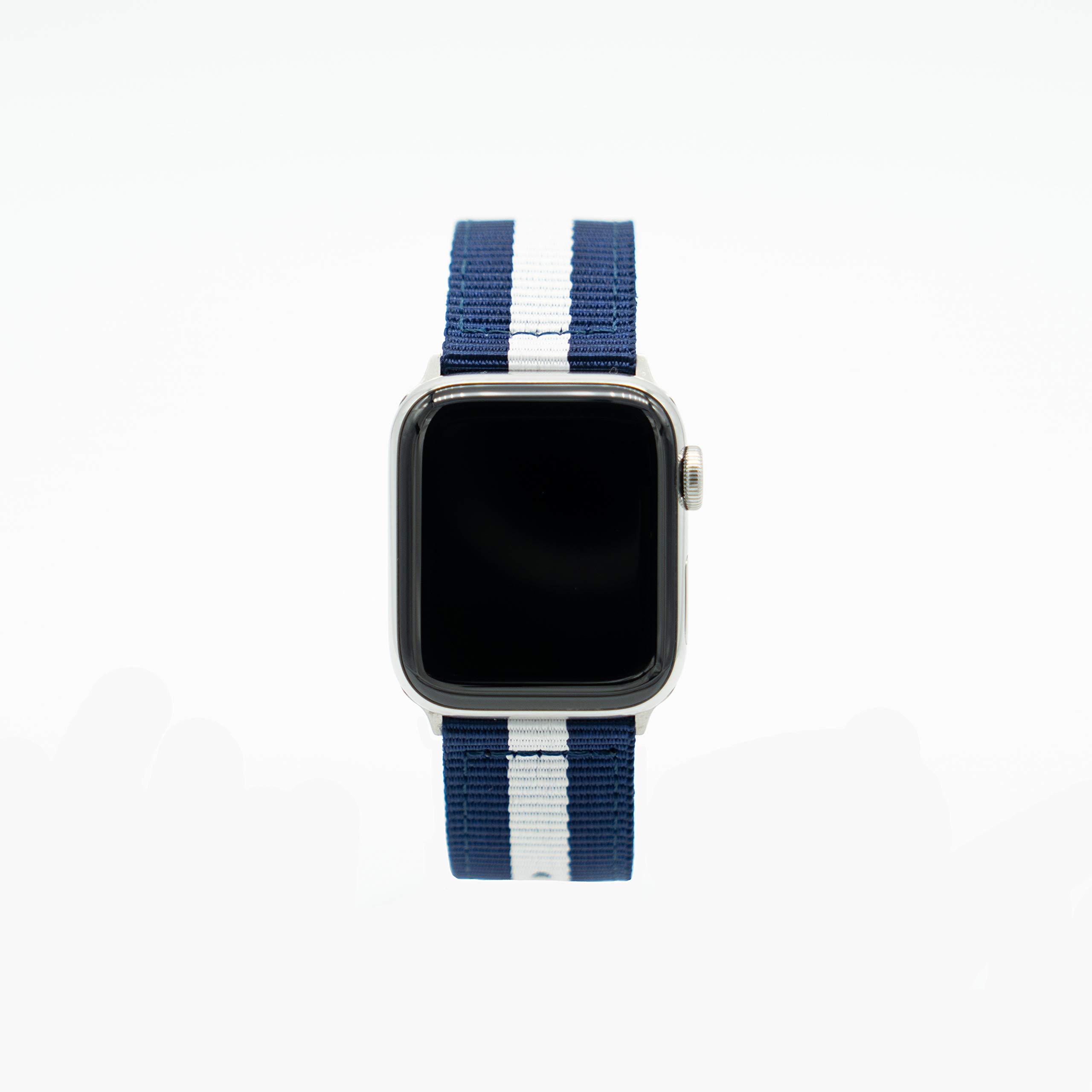 white apple watch band 44mm