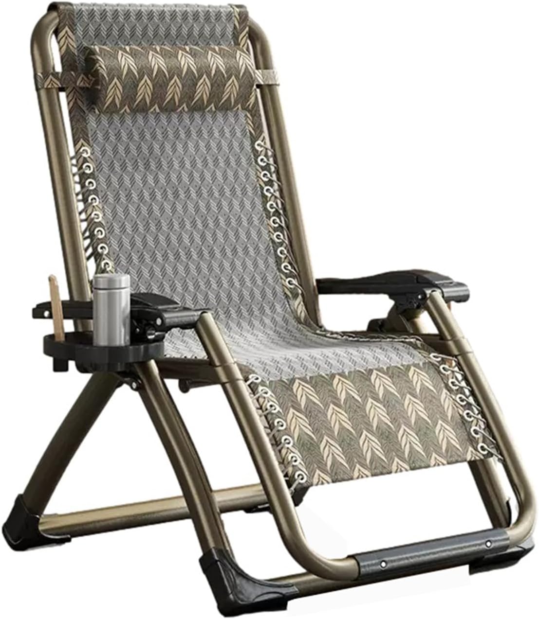 JHKZUDG Zero Gravity Garden Chair,Recliner Garden Chairs
