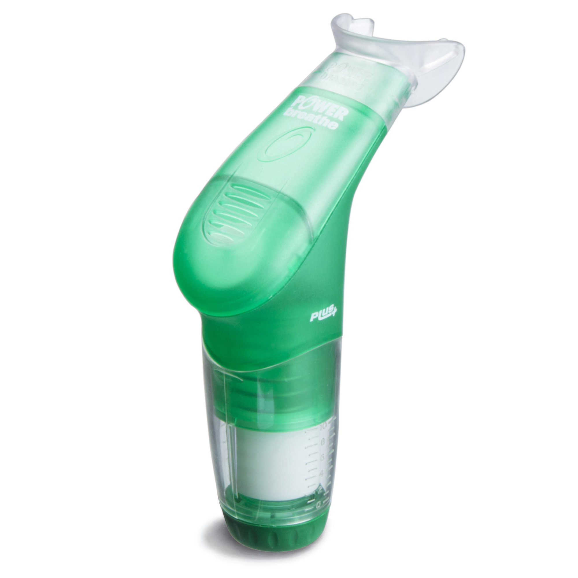 POWERbreathe (パワーブリーズ) プラス 標準負荷 緑 【日本正規品 2年保証】商品画像