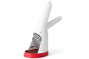 Chef'n Handheld Strawberry Cutter Slicer - Strawberry Slicester