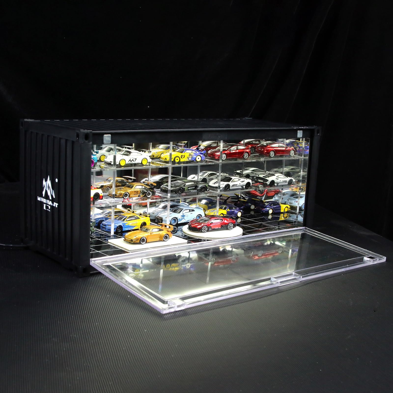 【装飾用】LOUISROEDERE 2016 ダミーボトル　ディスプレイ　箱付 Amazon.co.jp: ホットダイキャストホイールディスプレイケース