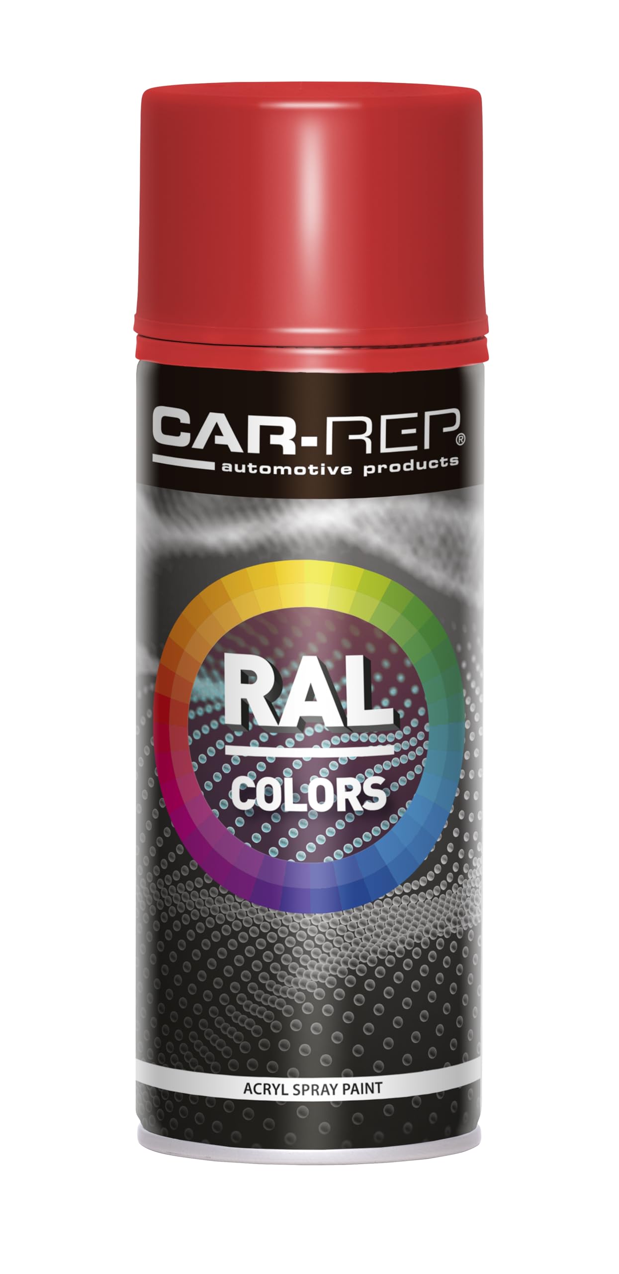 Maston Car-Rep Auto Spray Paint RAL3020 Traffic Red Gloss 400ml