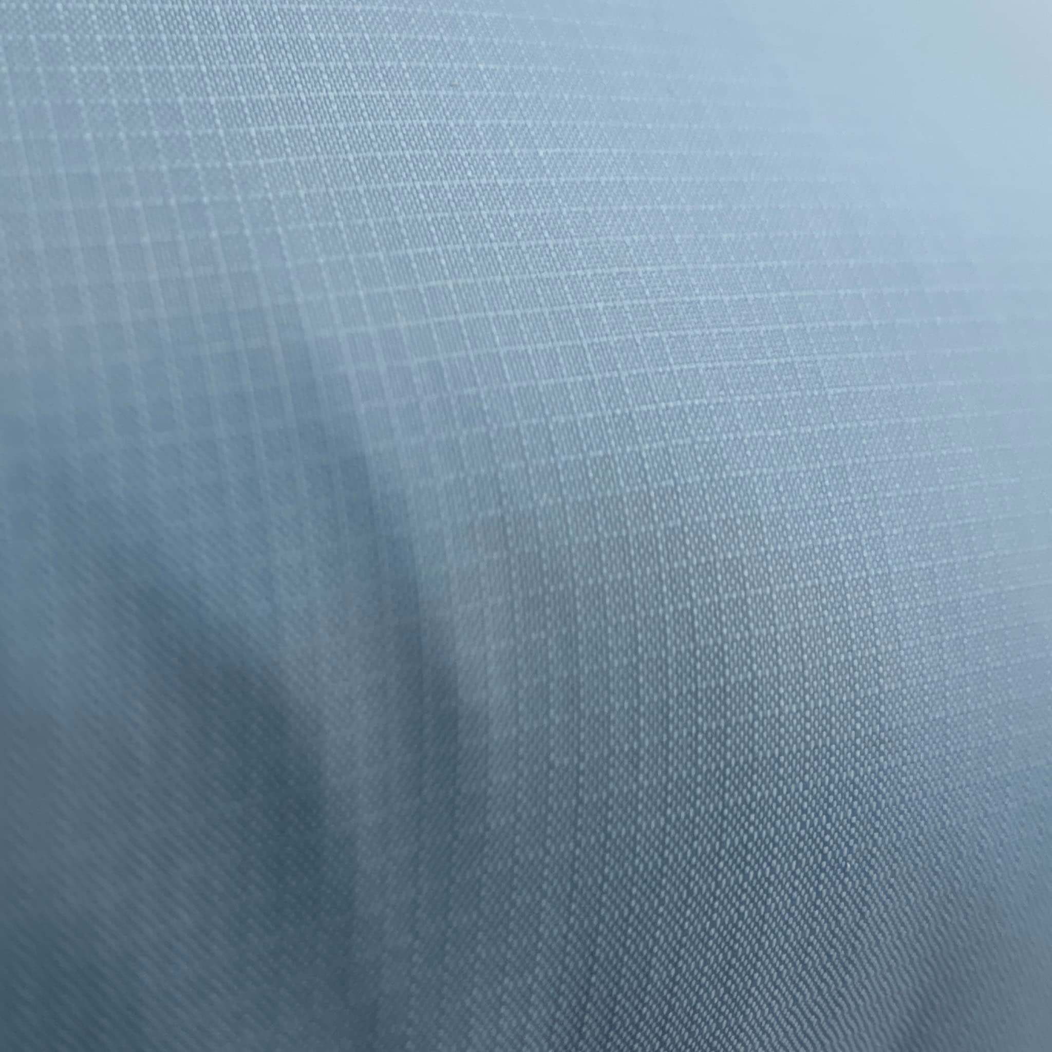 COCOON Air Core Hood/Camp Pillow, Light-Blue/Grey