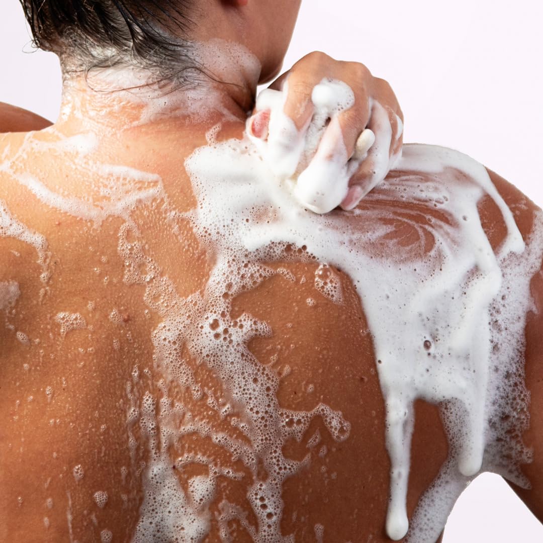 This Works Perfect Body Smoothing Wash, 200ml, Resurfacing Face and Body Wash with Fruit Acids - Image 4