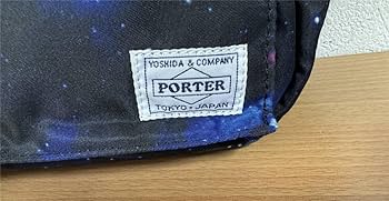 クリスです！美品 PORTER × X-girl コラボ 宇宙柄 Amazon.co.jp: ポーター カバン X-girl × PORTER コラボ