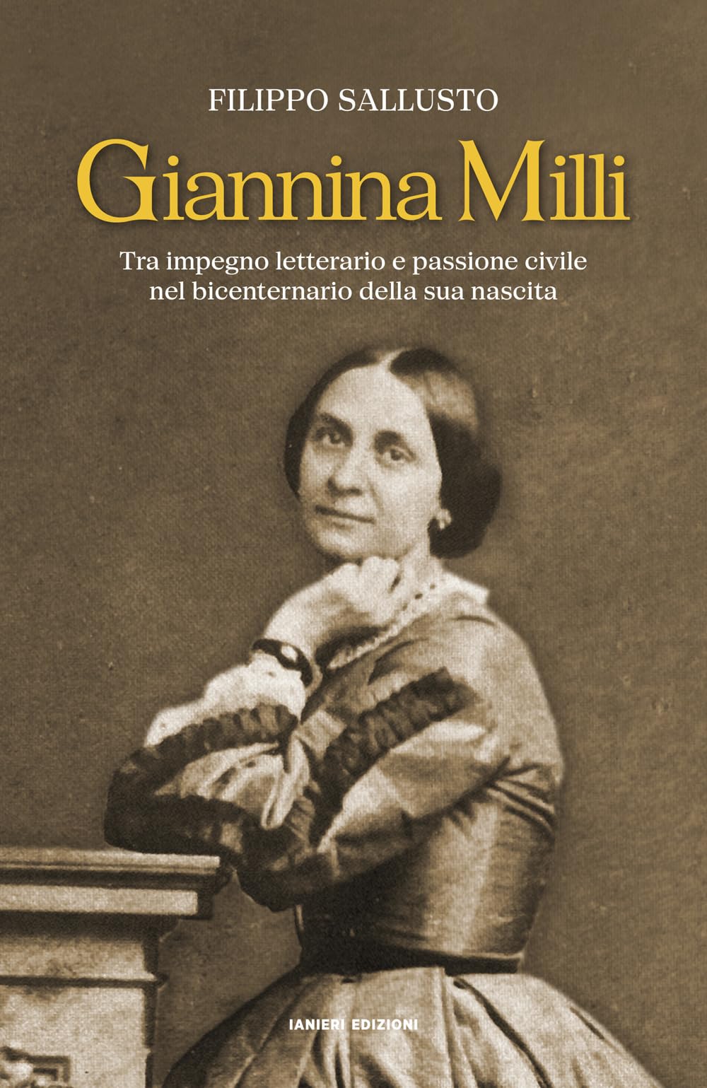 Giannina Milli. Tra Impegno Letterario E Passione Civile Nel Bicenternario Della Sua Nascita - 4