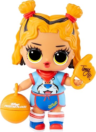 Miniatura 5 de L.O.L. Surprise! Loves Mini Sweets S3 Deluxe: Kellogg's con 4 muñecas, accesorios, muñecas de edición limitada, tema de dulces y cereales, tema de