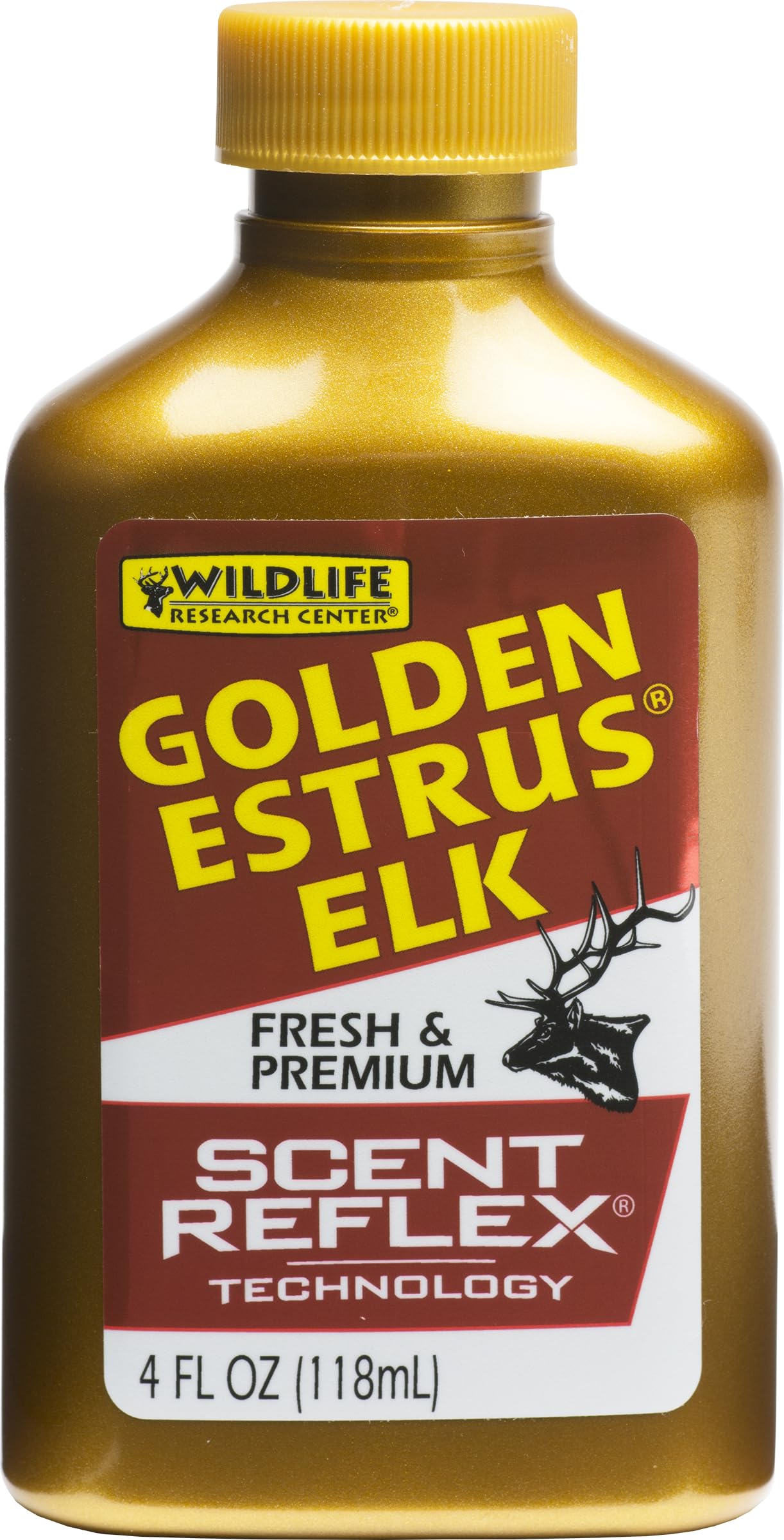 Wildlife Research Center Golden Estrus Elk Scent Attractant
