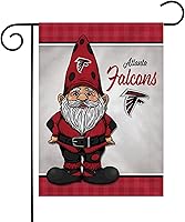 Vista 15 de Rico Industries NFL Gnomo - Bandera de jardín de doble cara de 13 x 18 pulgadas