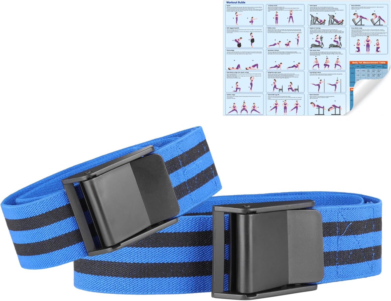 Bands for Women(Blue)