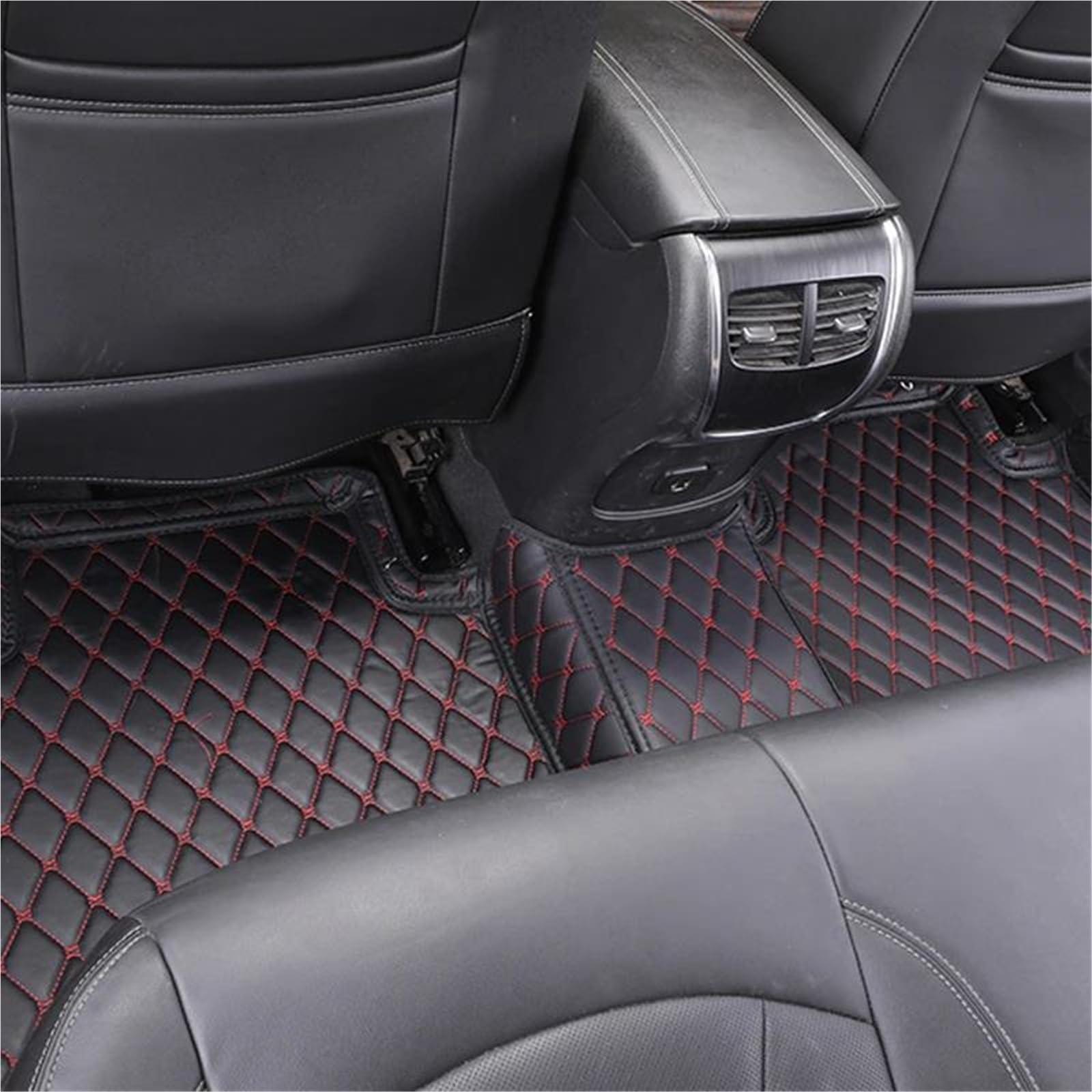 Maßgeschneiderte Autofußmatte Aus Kunstleder Für Subaru XV 2011 2012 2013 2014 2015. Schützen Sie Das Innenzubehör Ihres Fahrzeugs Anti-Schmutz