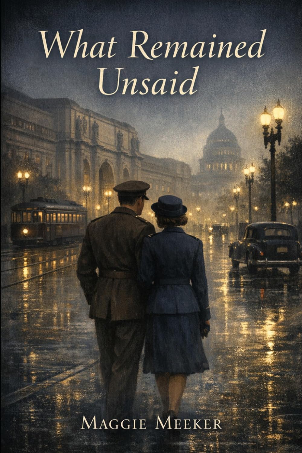 What Remained Unsaid