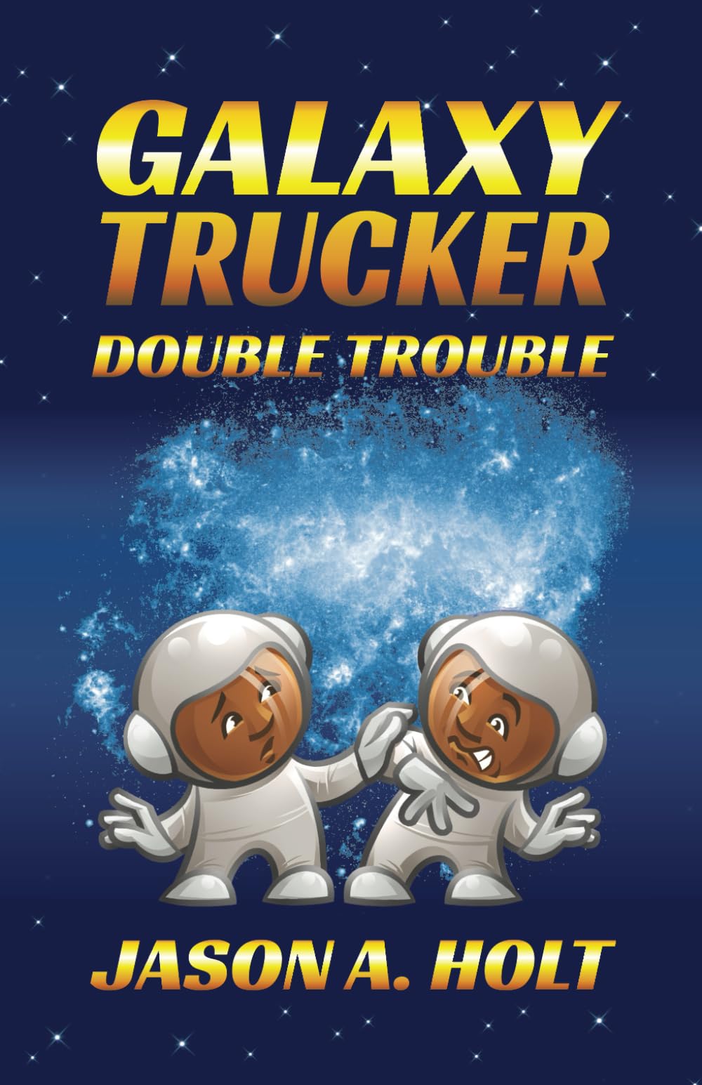 Galaxy Trucker: Double Trouble