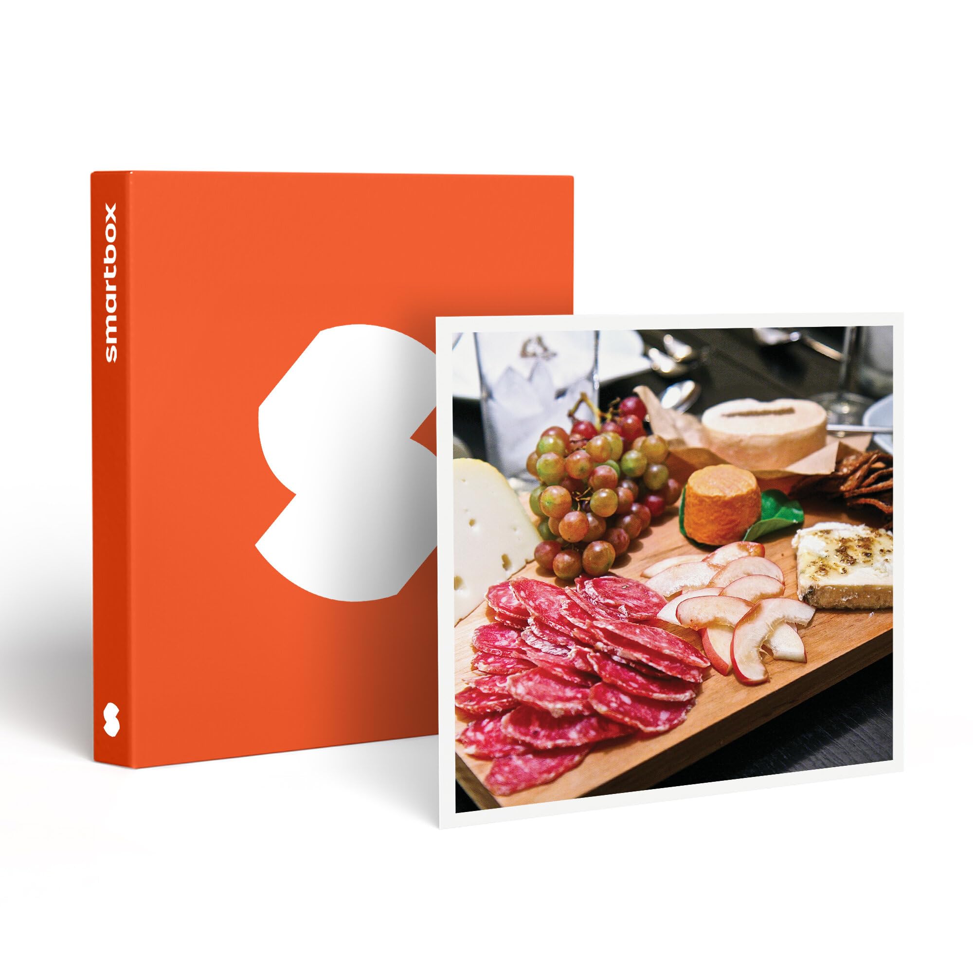Smartbox - Cofanetto Regalo - Cena per Due a Roma - Idee Regalo Originale