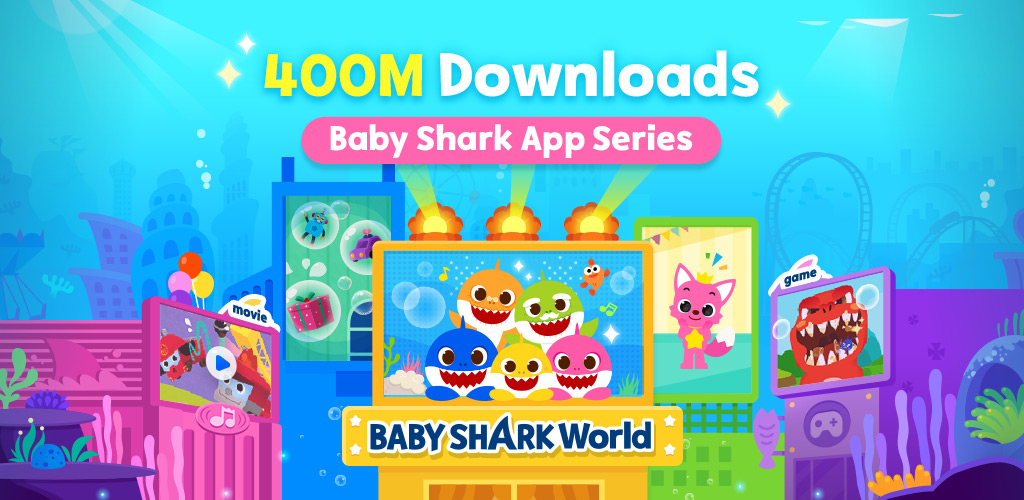 Baby Shark World for Kids:Amazon.ca:Appstore for Android