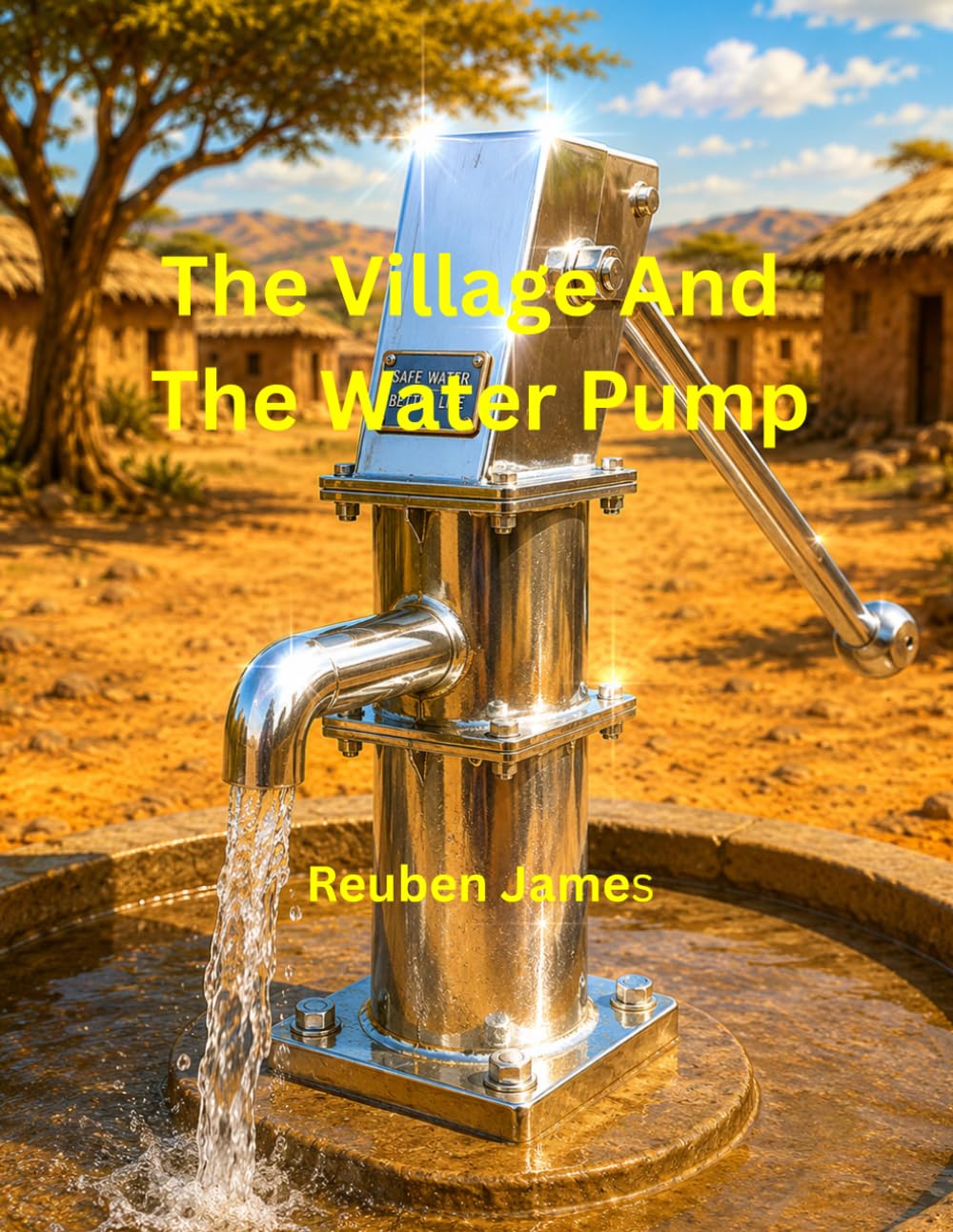 The Village and the Water Pump