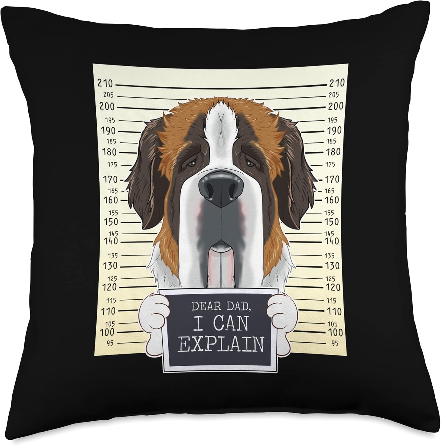st bernard accessories