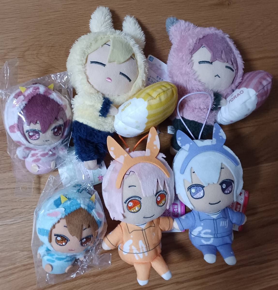 逢坂壮五 ぬいぐるみ セット 逢坂壮五 ぬいぐるみ セット 2025】お歳暮・冬ギフト アイナナ