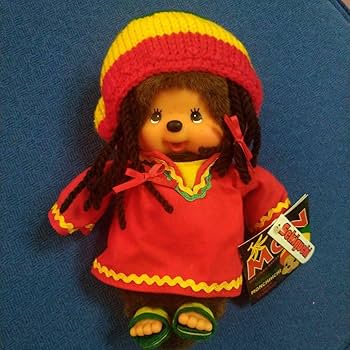 もんきち様 Amazon.co.jp: モンチッチジャマイカレッドSセキグチ : おもちゃ