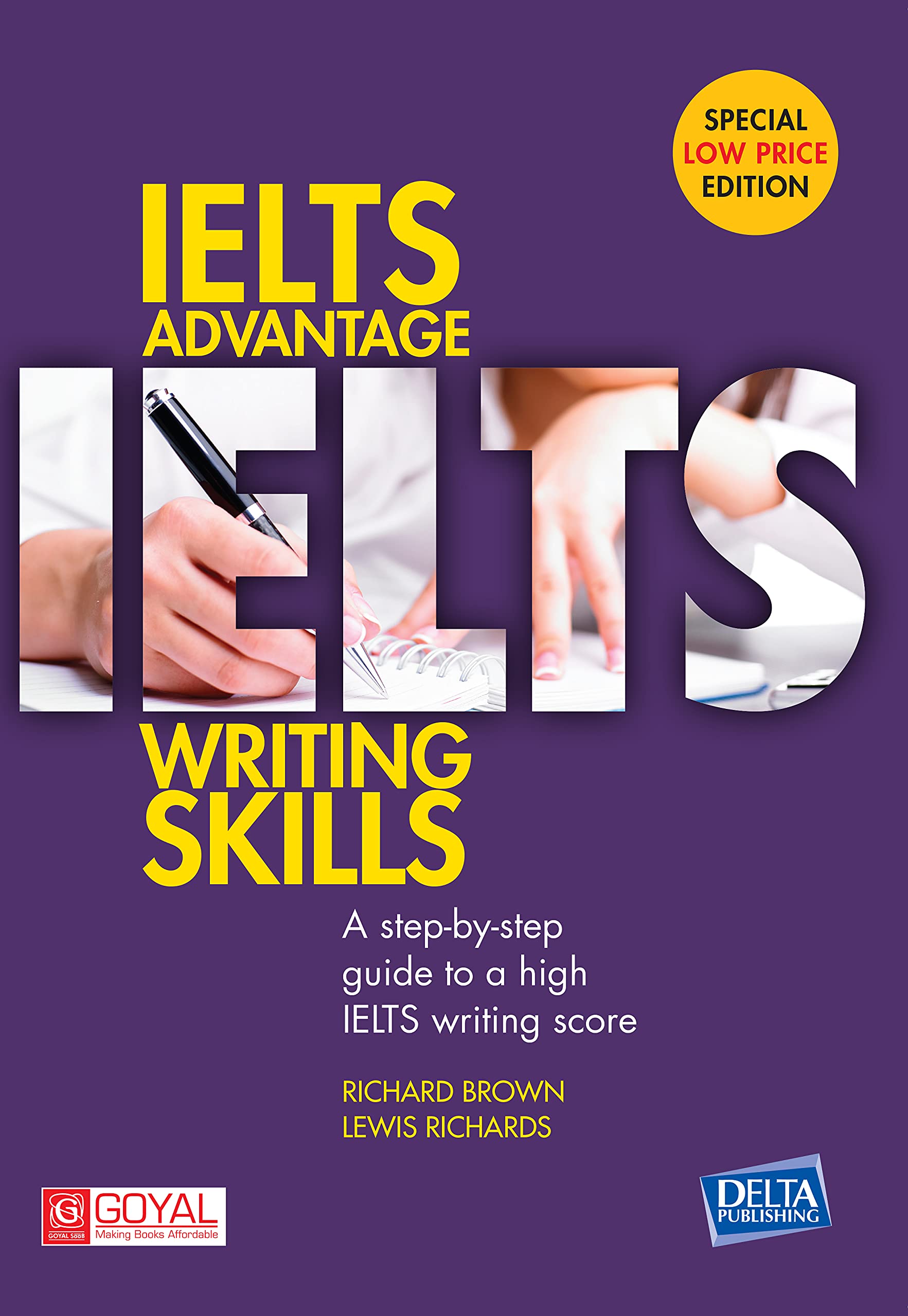 IELTS Advantage Writing Skills Paperback – 1 January 2018