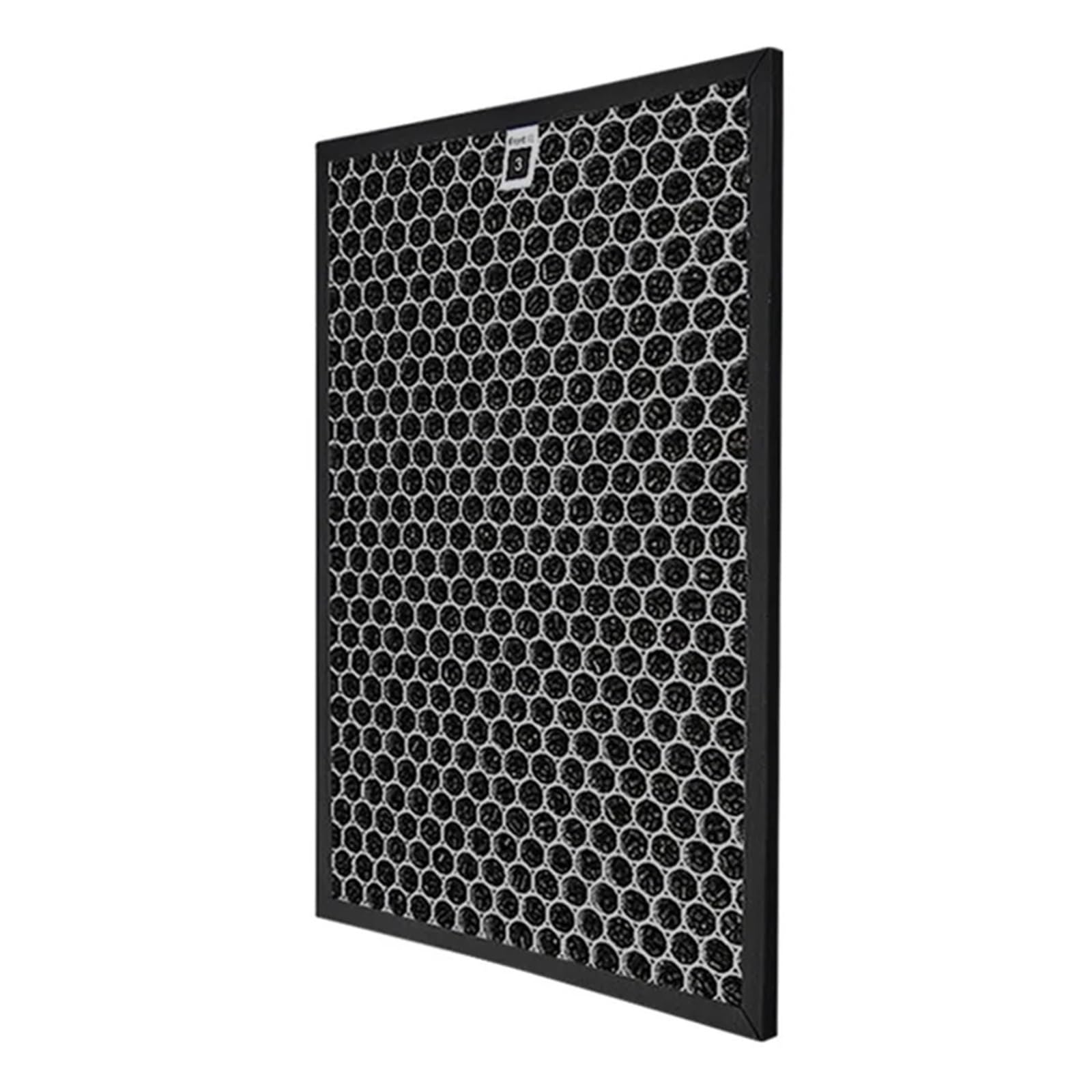 Filtr Nawilżający Hepa Carbon, Compatible With Sharp, Do Oczyszczacza Powietrza KC-D40E-W KC-D40E KC-E50 KC-D50 KC-F50 FZ-D40HFE FZ-D50HFE FZ-A60MFE(1 SET and Humidifer)