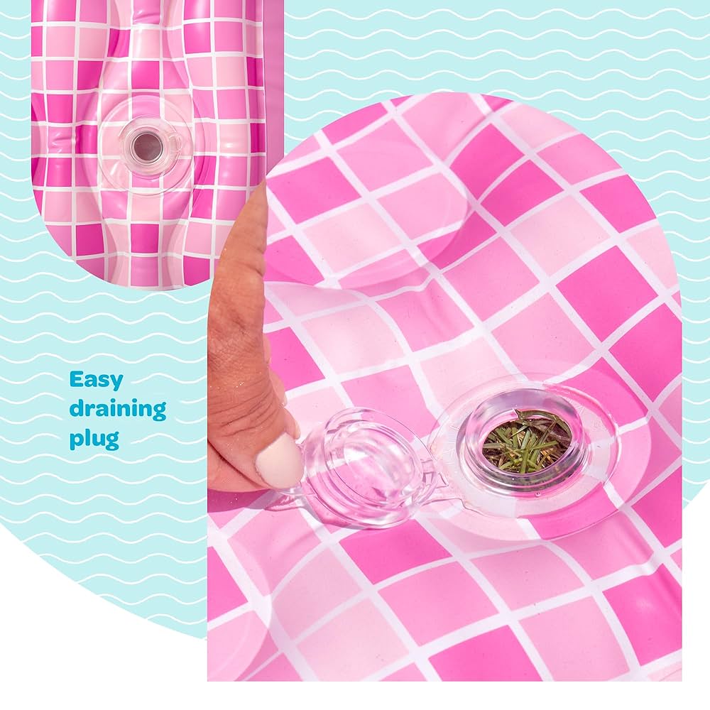 Amazon.co.jp: 空気注入式 90インチ x 60インチ (7.5フィートx5