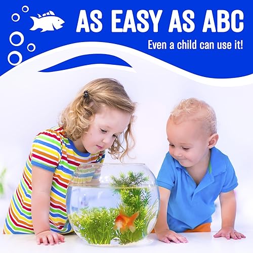 Miniatura 5 de Acuario Clarificador de Agua - Clowdy Water - Tratamiento de peceras