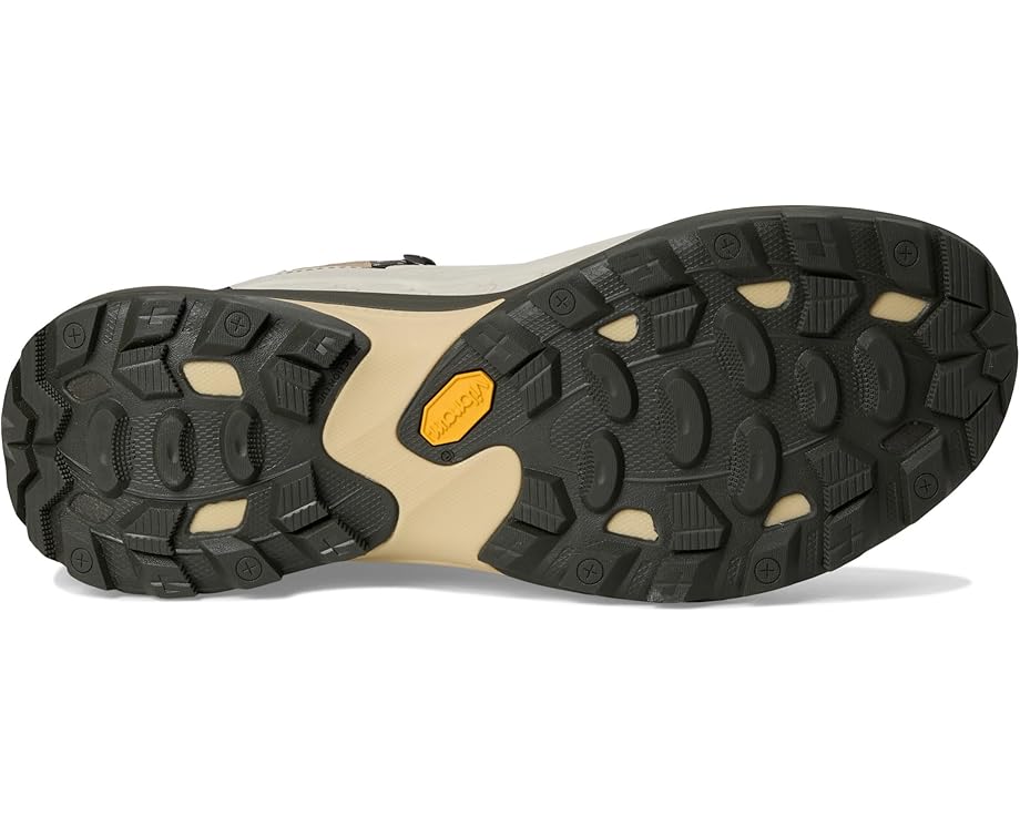 Merrell Moab Speed 2 Leather Mid Waterproof - Bottom View