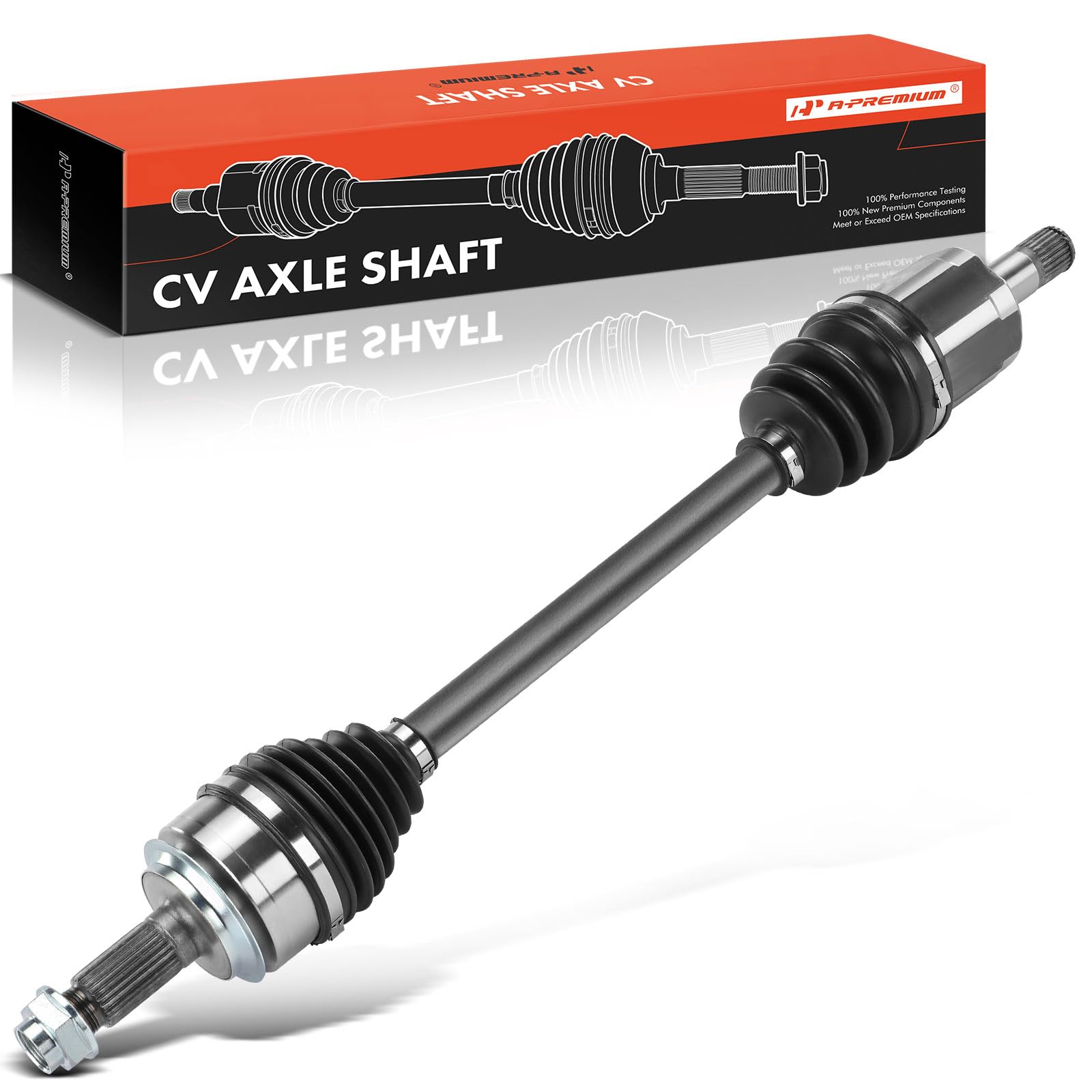 Amazon.com: A-Premium CV Axle Shaft Assembly Compatible with