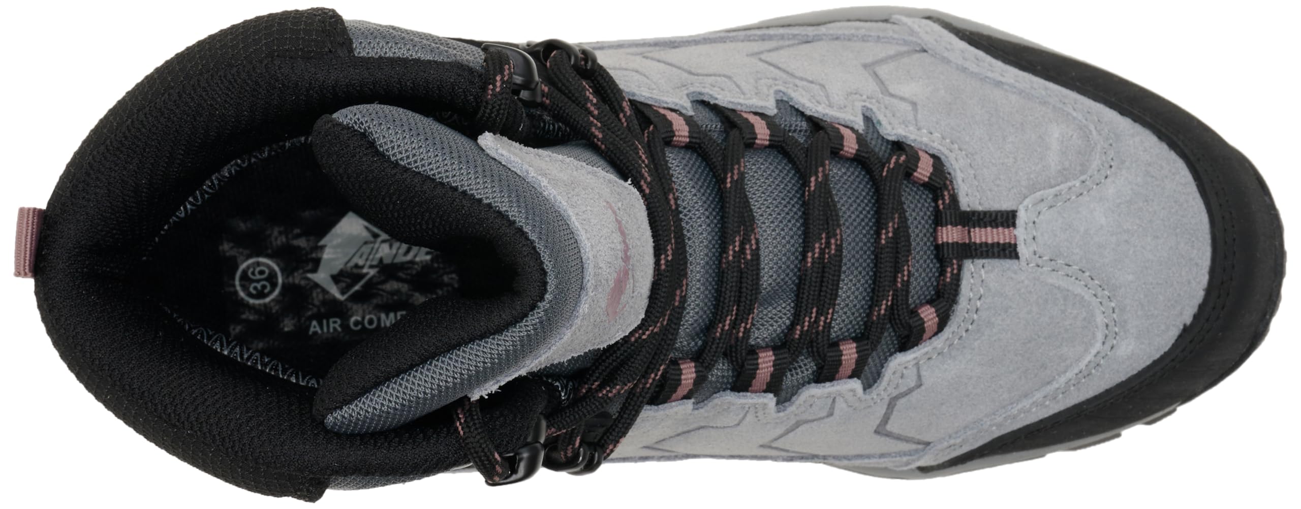 Ande Hiker High Wp Scarpe da trekkingDonna
