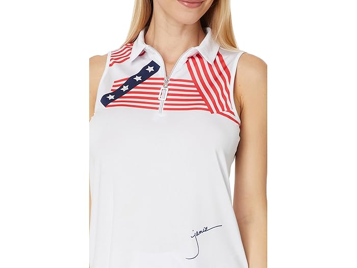 Crossings Sleeveless Top - Image 2