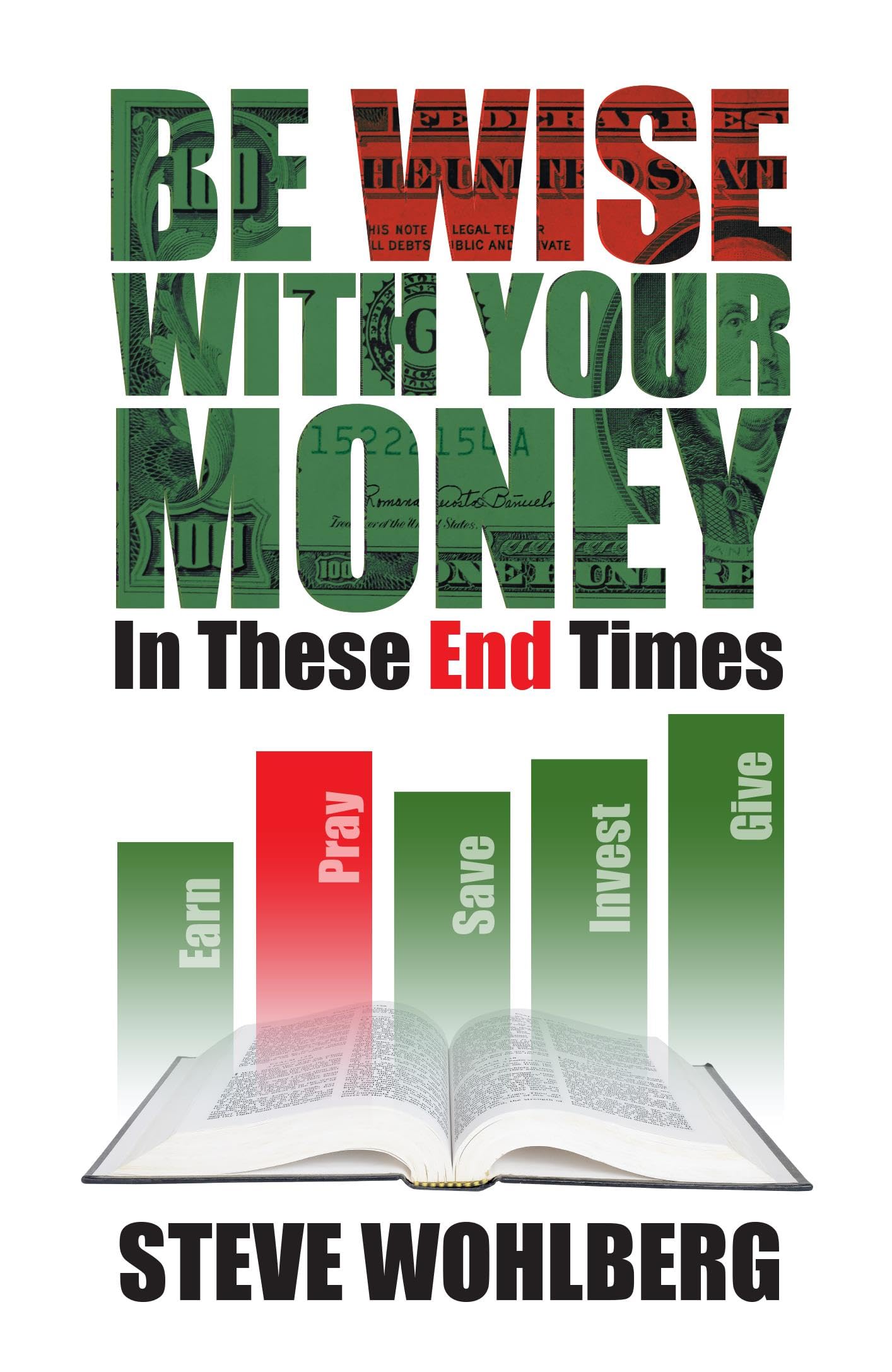 Be Wise With Your Money: In These End Times