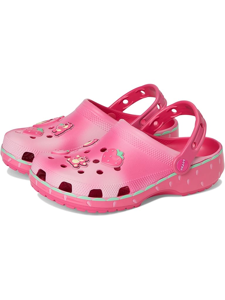 Pink Crocs Kids’ Toy Story Classic Clog