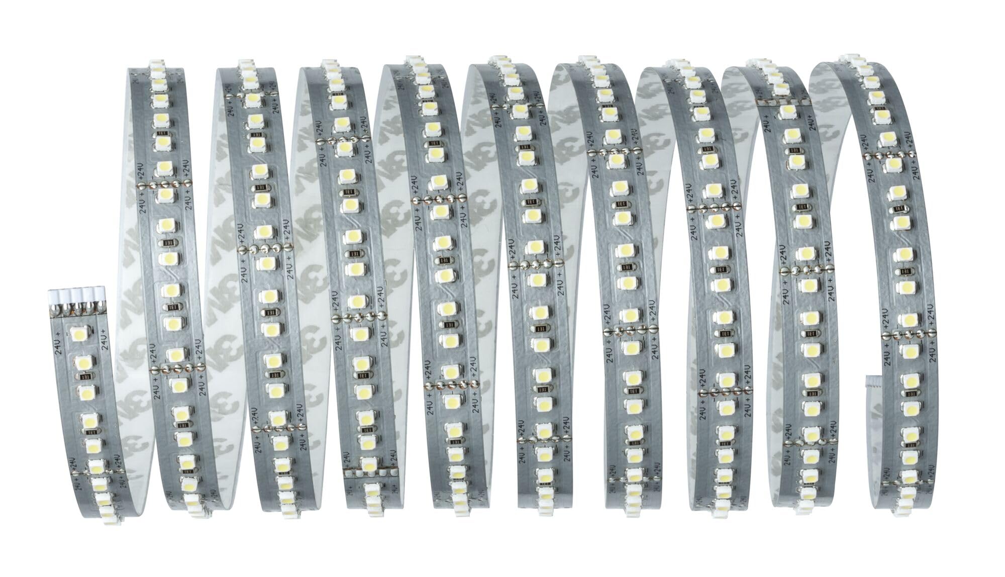 Paulmann 705.89 Strip, Integriert, silber