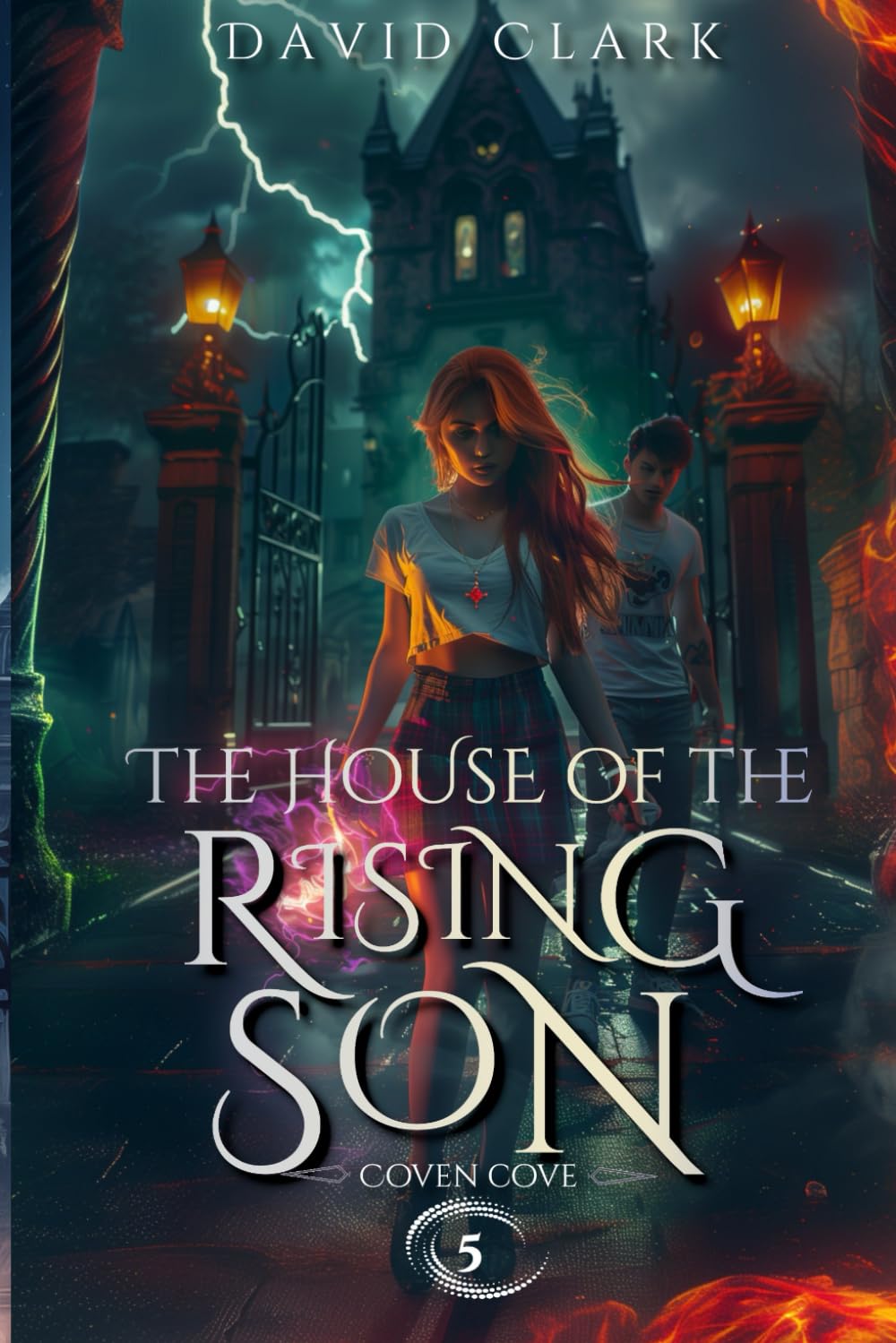 The House of the RIsing Son (Coven Cove Academy)